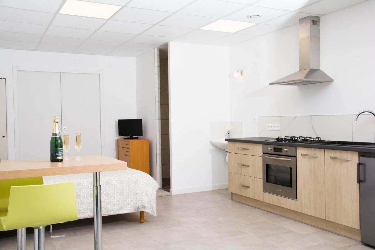 La Batisse Lägenhet Villé Exteriör bild