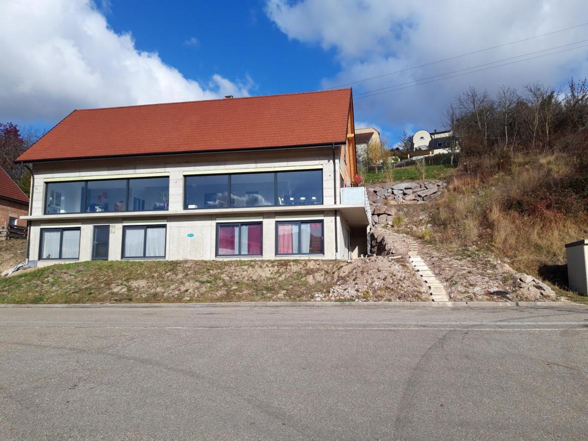 La Batisse Lägenhet Villé Exteriör bild